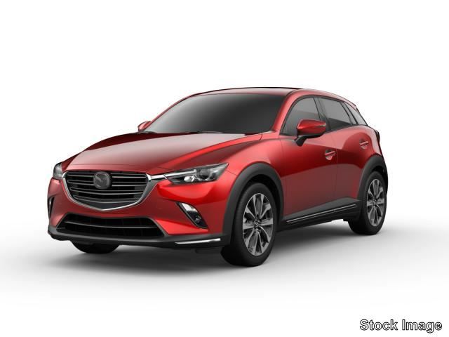 2019 Mazda CX-3 Grand Touring