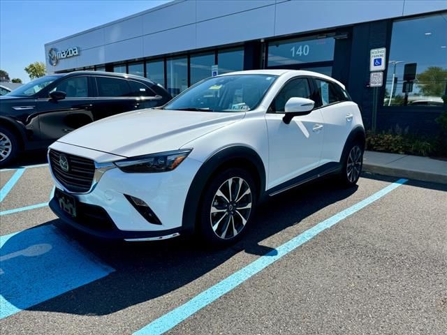 2019 Mazda CX-3 Grand Touring