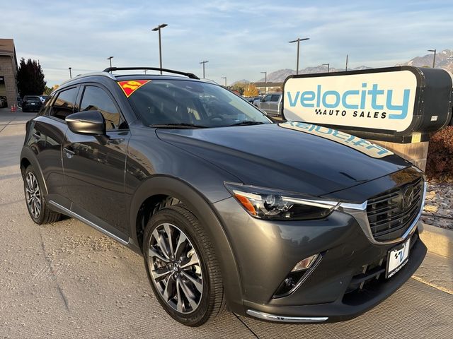 2019 Mazda CX-3 Grand Touring