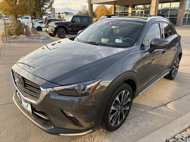 2019 Mazda CX-3 Grand Touring