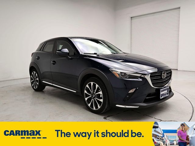 2019 Mazda CX-3 Grand Touring