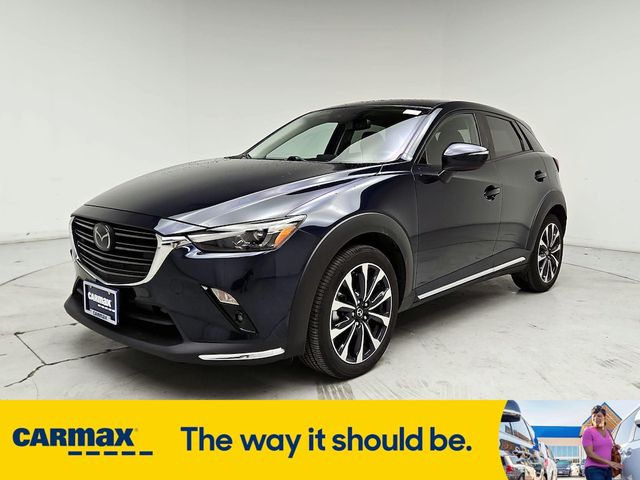 2019 Mazda CX-3 Grand Touring