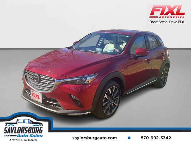 2019 Mazda CX-3 Grand Touring