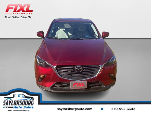 2019 Mazda CX-3 Grand Touring