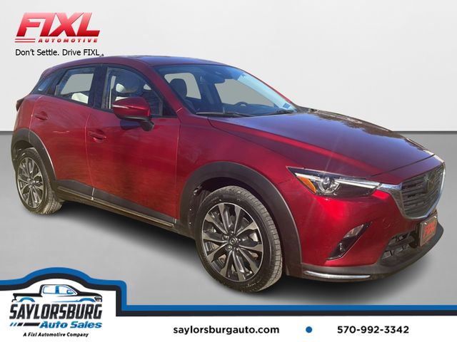 2019 Mazda CX-3 Grand Touring