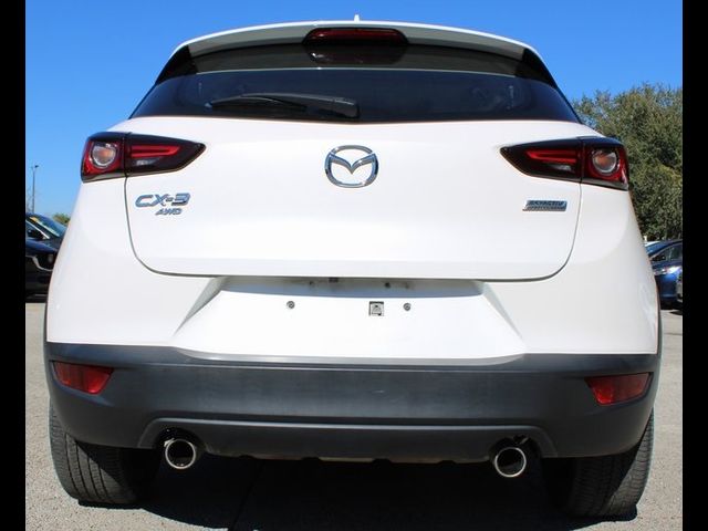 2019 Mazda CX-3 Grand Touring