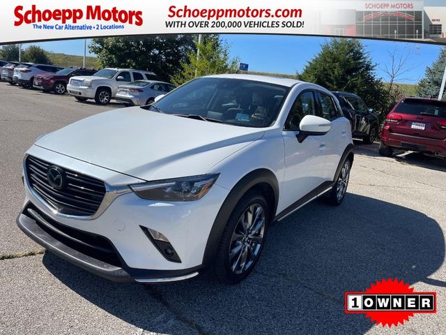 2019 Mazda CX-3 Grand Touring