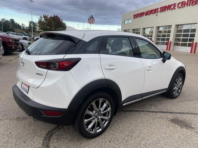 2019 Mazda CX-3 Grand Touring