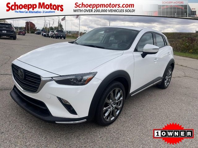 2019 Mazda CX-3 Grand Touring