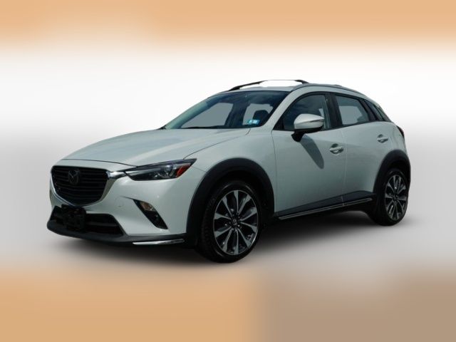2019 Mazda CX-3 Grand Touring