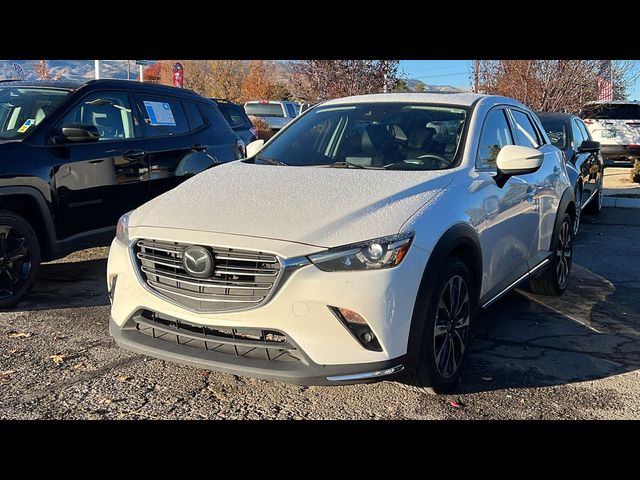 2019 Mazda CX-3 Grand Touring