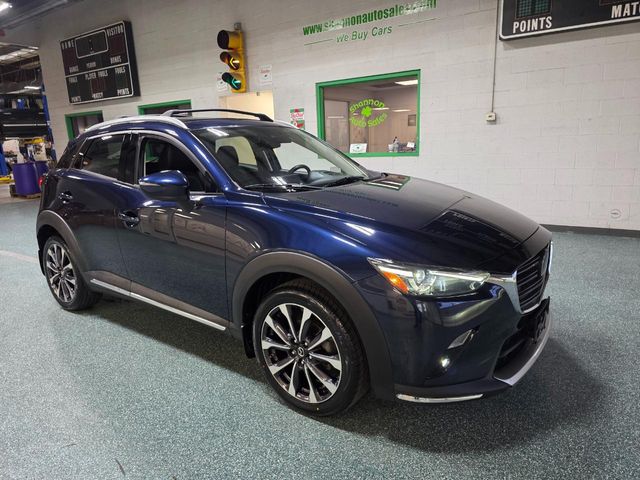 2019 Mazda CX-3 Grand Touring