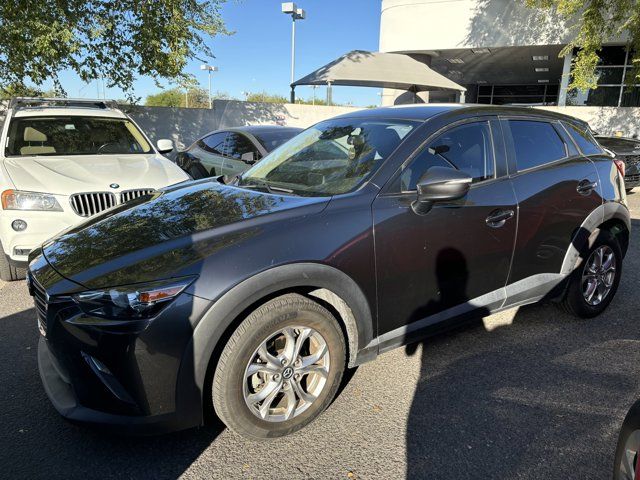 2019 Mazda CX-3 Sport