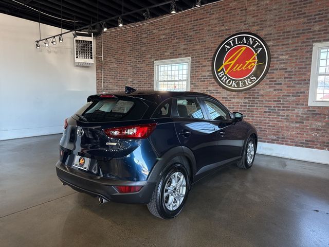 2019 Mazda CX-3 Sport