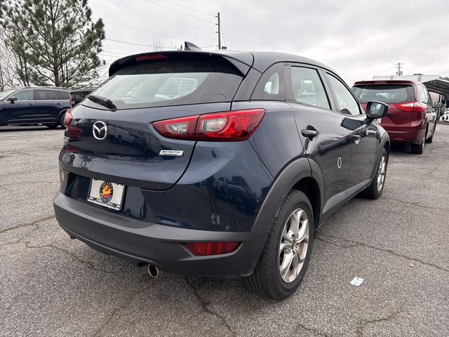 2019 Mazda CX-3 Sport