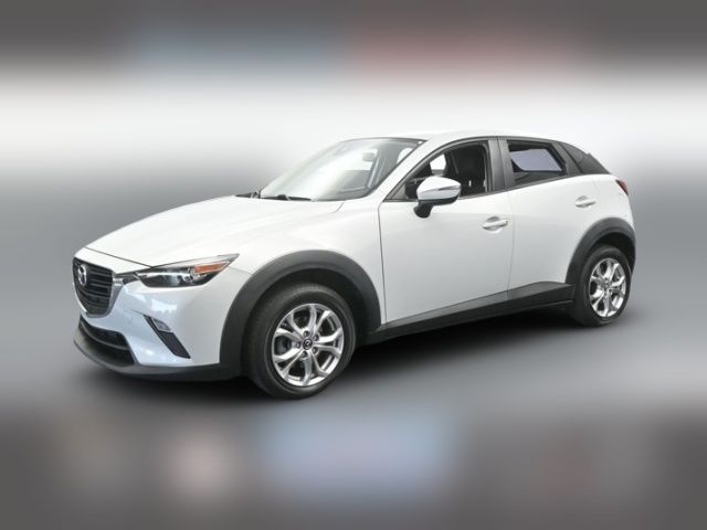 2019 Mazda CX-3 Sport