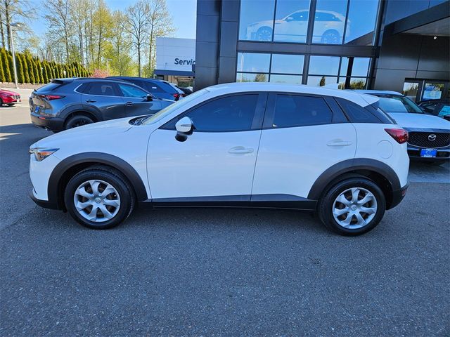 2019 Mazda CX-3 Sport