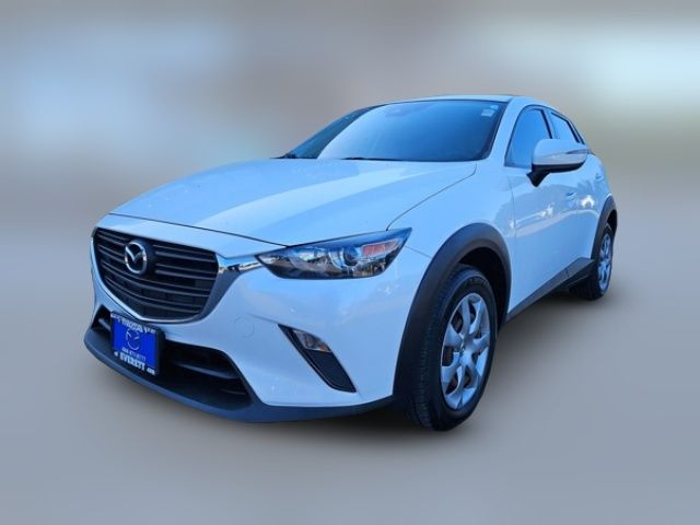 2019 Mazda CX-3 Sport