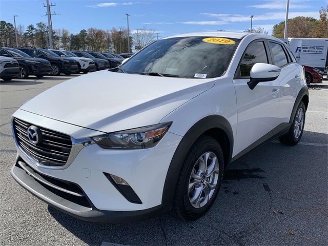 2019 Mazda CX-3 Sport