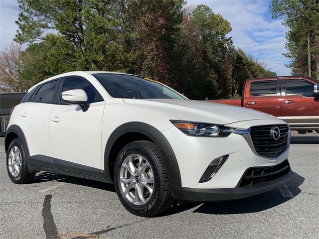 2019 Mazda CX-3 Sport