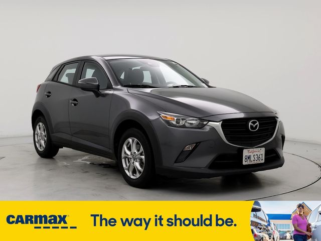 2019 Mazda CX-3 Sport