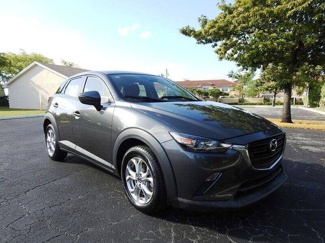 2019 Mazda CX-3 Sport