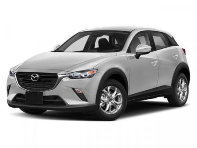 2019 Mazda CX-3 Sport