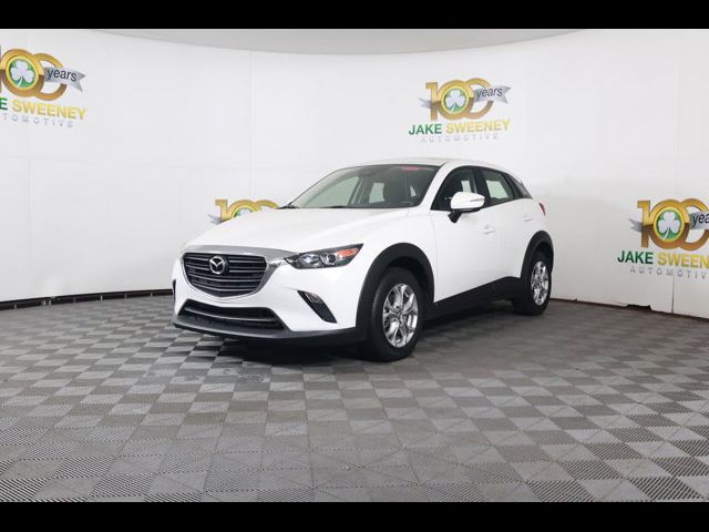 2019 Mazda CX-3 Sport