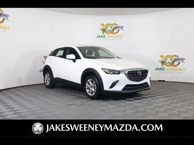 2019 Mazda CX-3 Sport