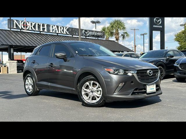 2019 Mazda CX-3 Sport