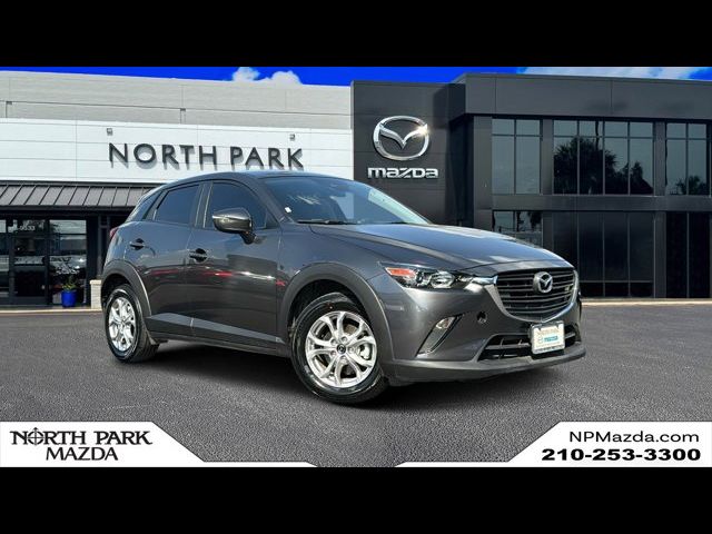 2019 Mazda CX-3 Sport