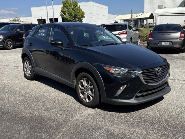 2019 Mazda CX-3 Sport