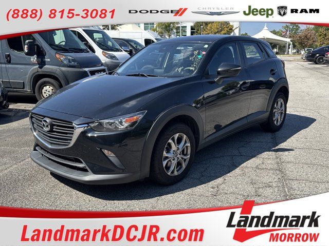 2019 Mazda CX-3 Sport