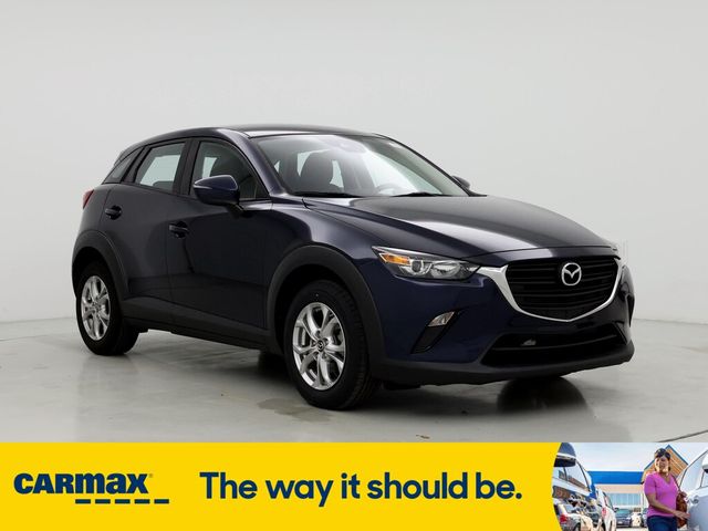 2019 Mazda CX-3 Sport