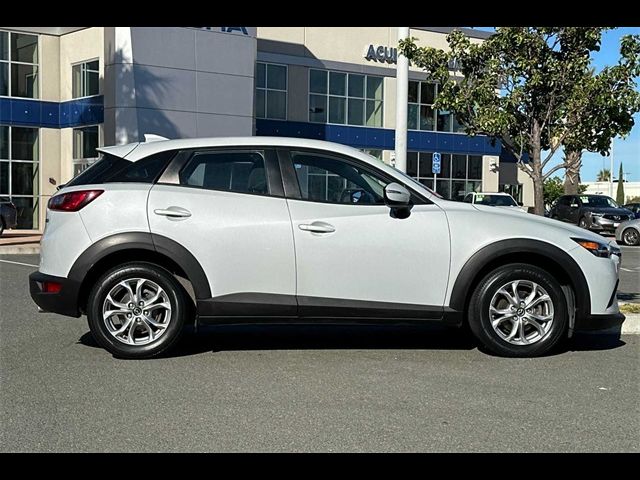 2019 Mazda CX-3 Sport