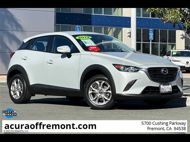 2019 Mazda CX-3 Sport