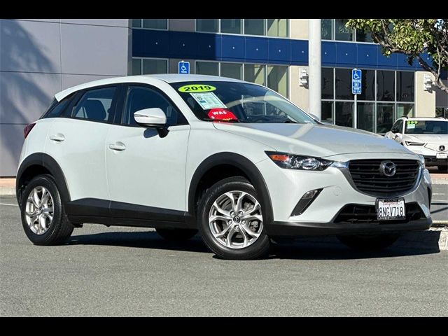 2019 Mazda CX-3 Sport