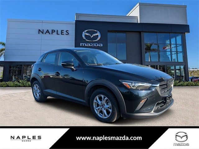 2019 Mazda CX-3 Sport