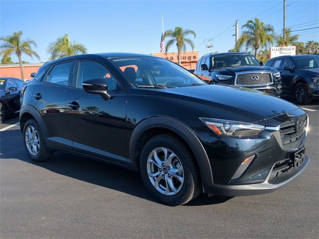 2019 Mazda CX-3 Sport