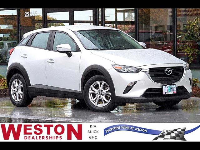 2019 Mazda CX-3 Sport