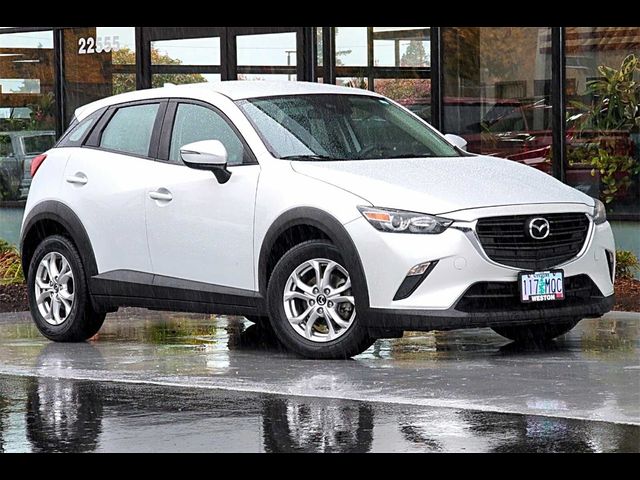 2019 Mazda CX-3 Sport