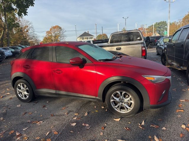 2019 Mazda CX-3 Sport