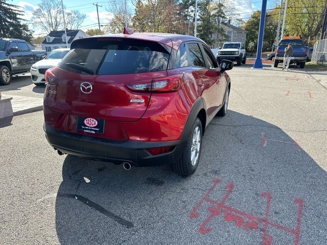 2019 Mazda CX-3 Sport