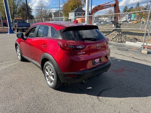 2019 Mazda CX-3 Sport