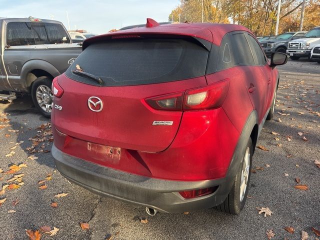 2019 Mazda CX-3 Sport