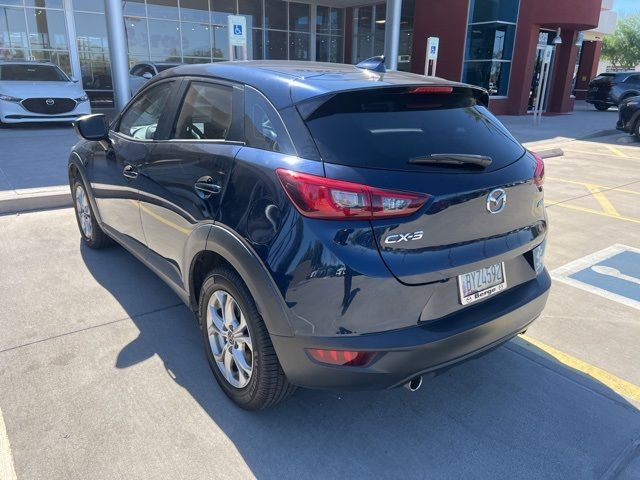 2019 Mazda CX-3 Sport