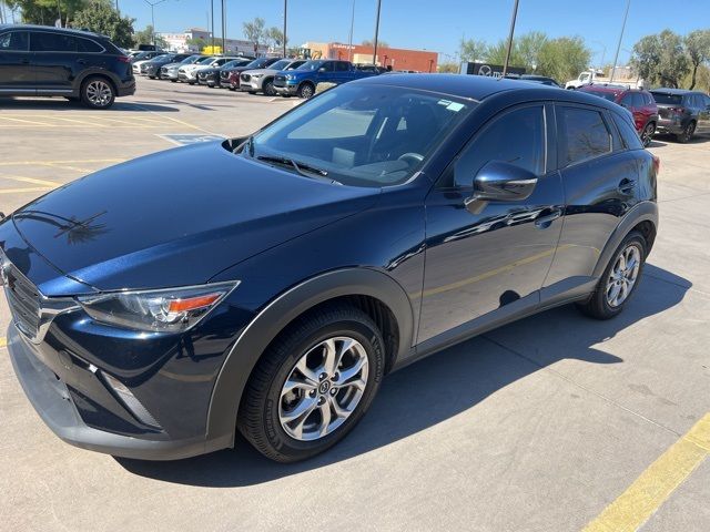 2019 Mazda CX-3 Sport