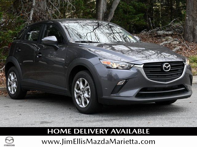 2019 Mazda CX-3 Sport