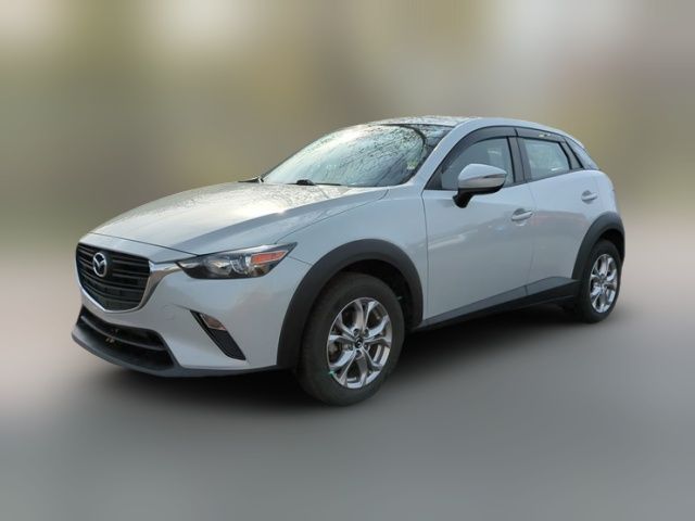 2019 Mazda CX-3 Sport