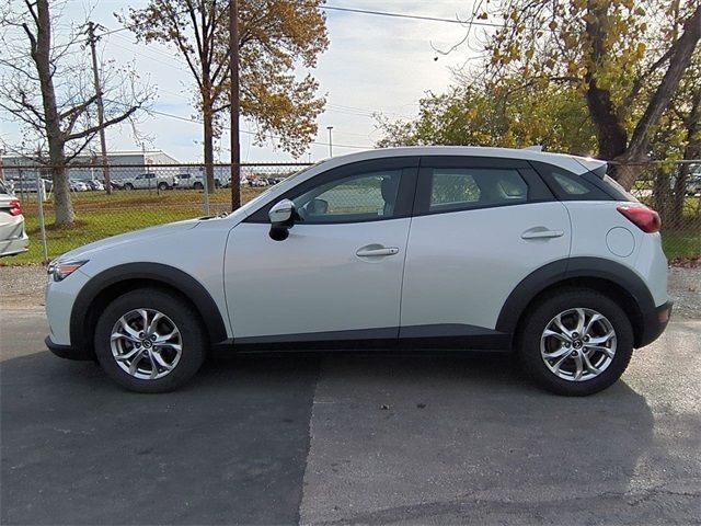 2019 Mazda CX-3 Sport